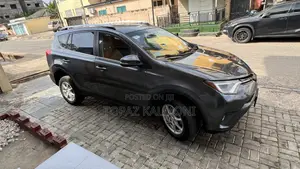 Toyota RAV4 2014 Gray