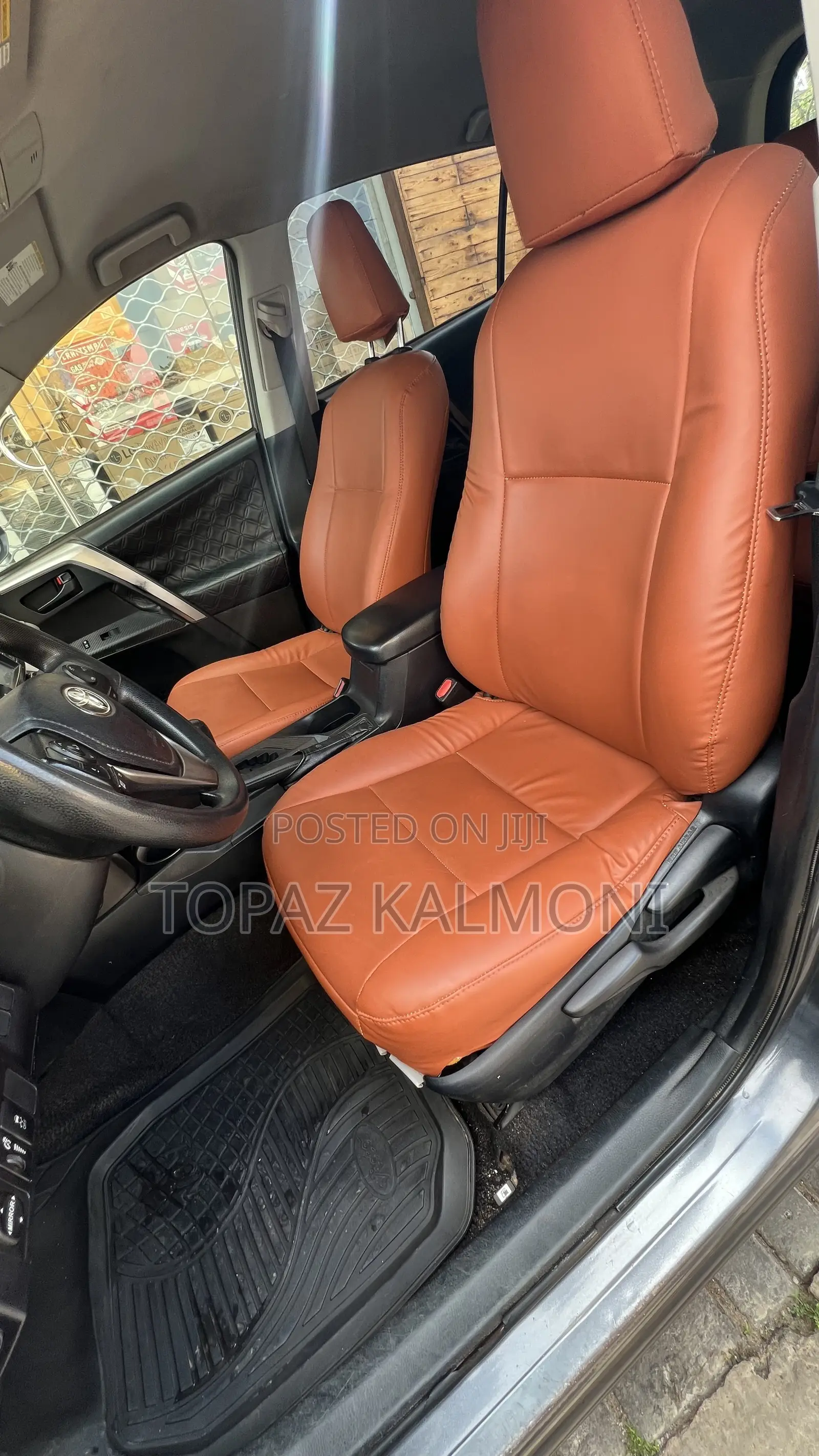 Toyota RAV4 2014 Gray