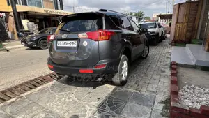 Toyota RAV4 2014 Gray
