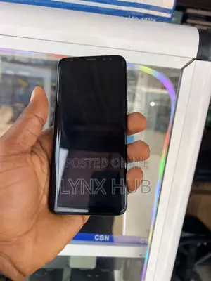 Samsung Galaxy S8 64 GB Black
