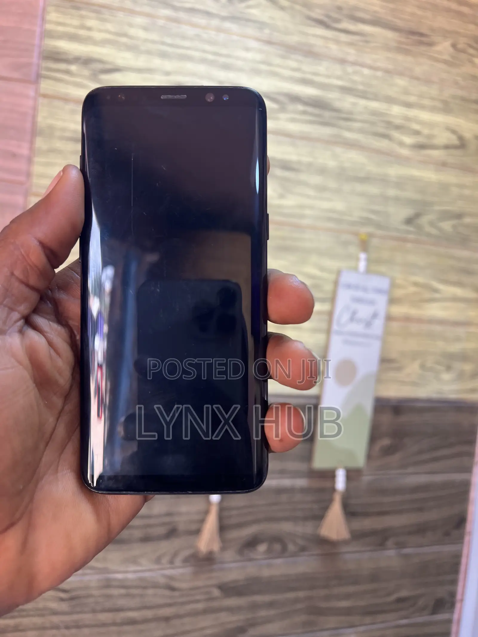 Samsung Galaxy S8 64 GB Black