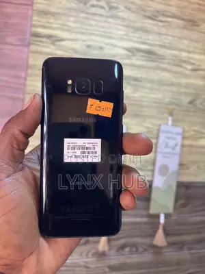 Samsung Galaxy S8 64 GB Black
