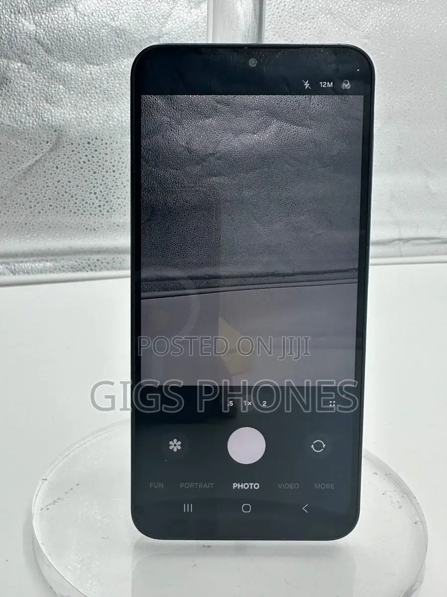 New Samsung Galaxy A17 5G 256 GB Black