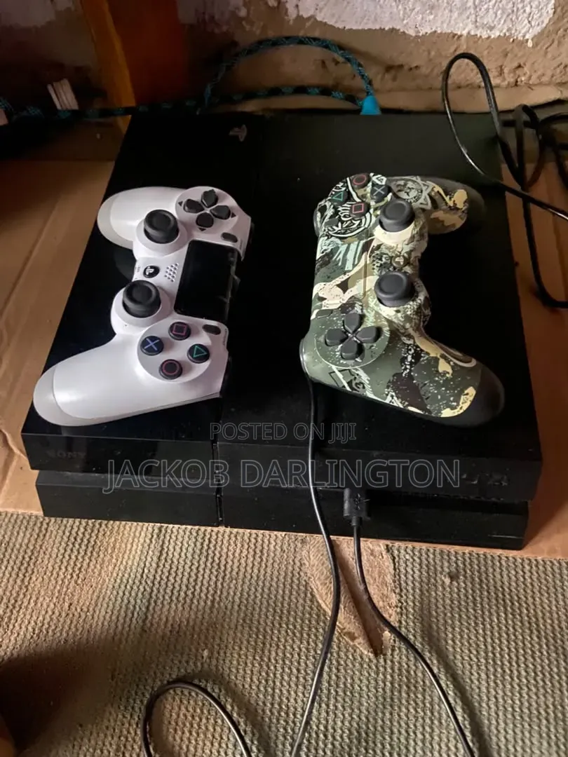 PPlayStation 4 Neat