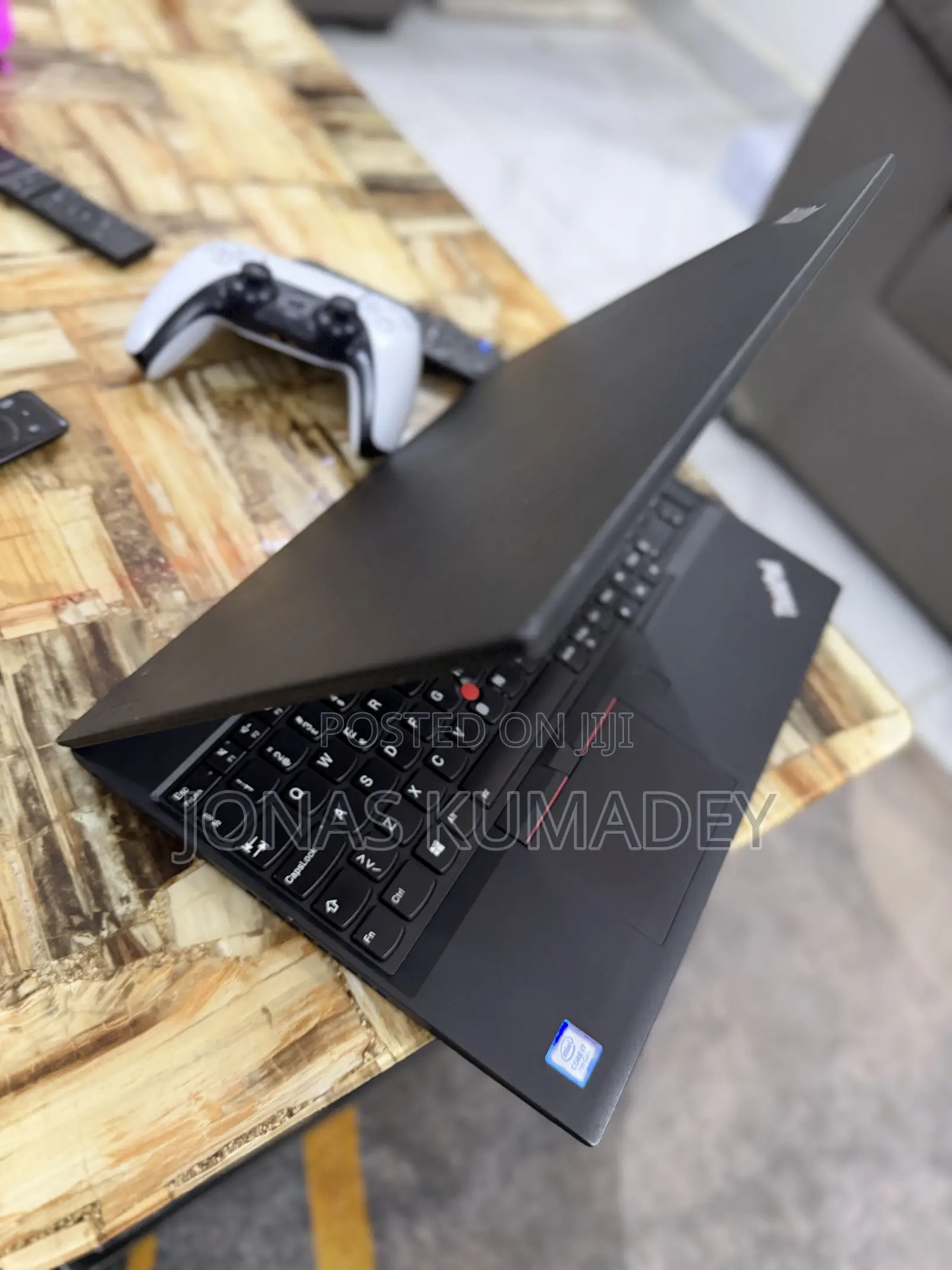 Laptop Lenovo ThinkPad T570 8GB Intel Core i7 SSD 256GB
