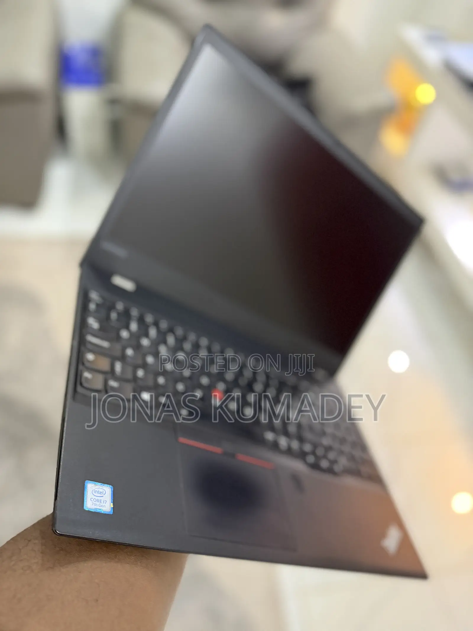 Laptop Lenovo ThinkPad T570 8GB Intel Core i7 SSD 256GB