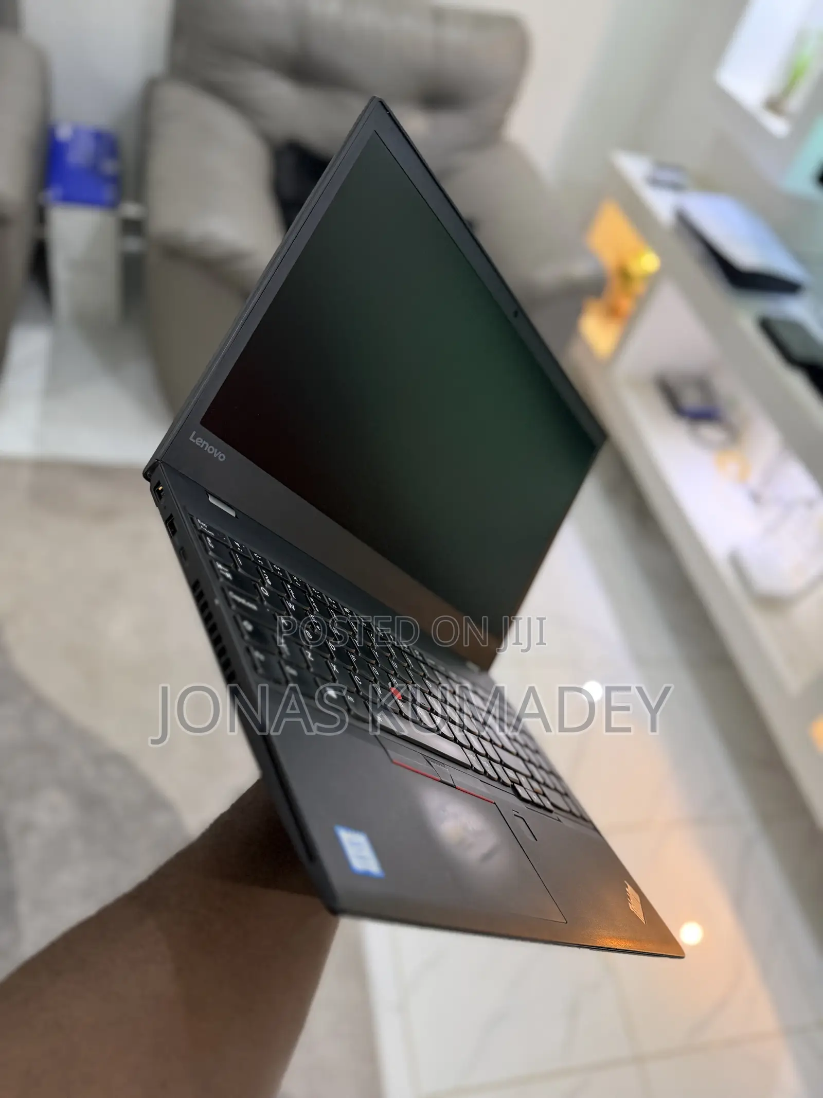 Laptop Lenovo ThinkPad T570 8GB Intel Core i7 SSD 256GB