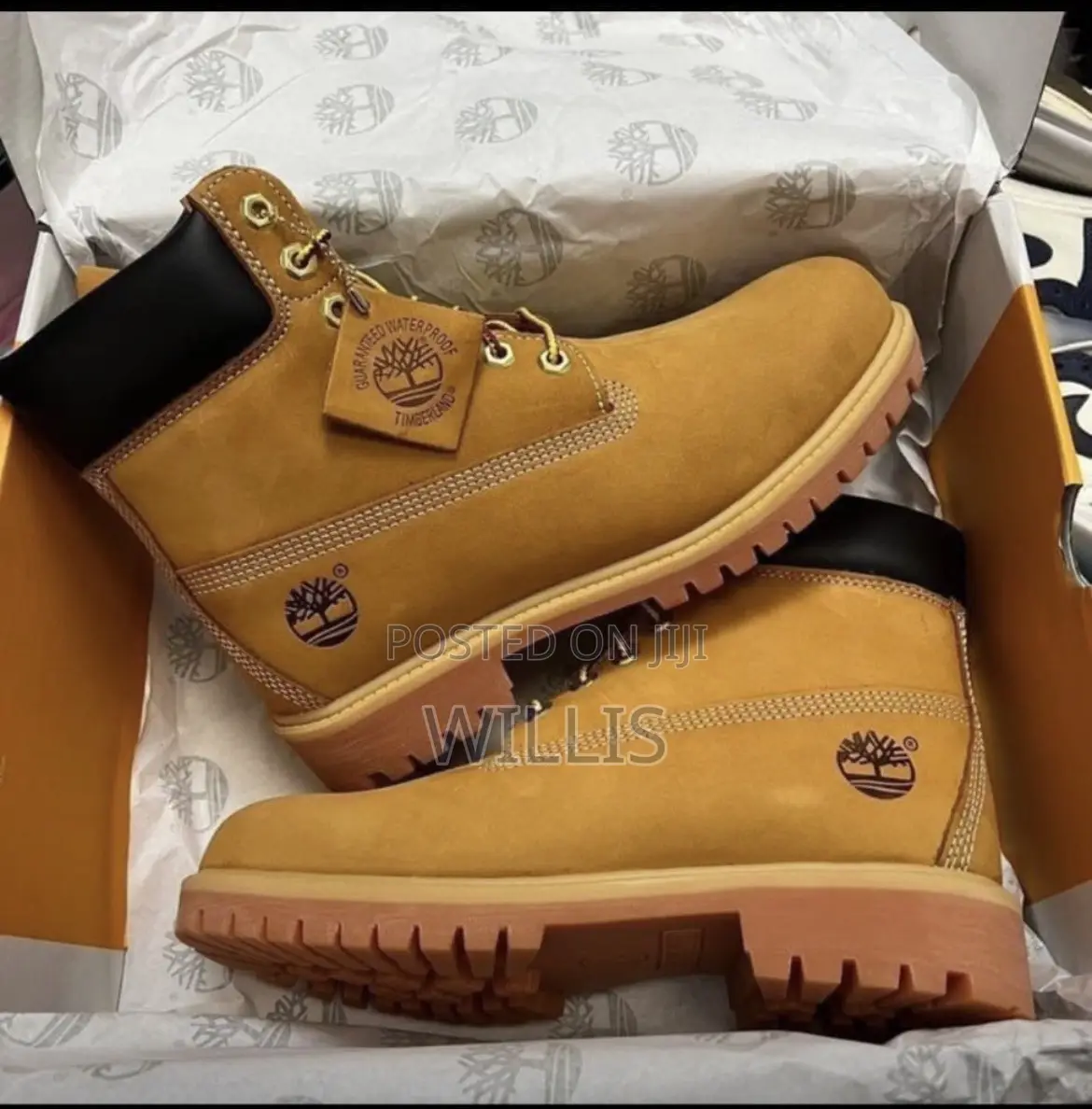 New Timberland Boots Waterproof Boots