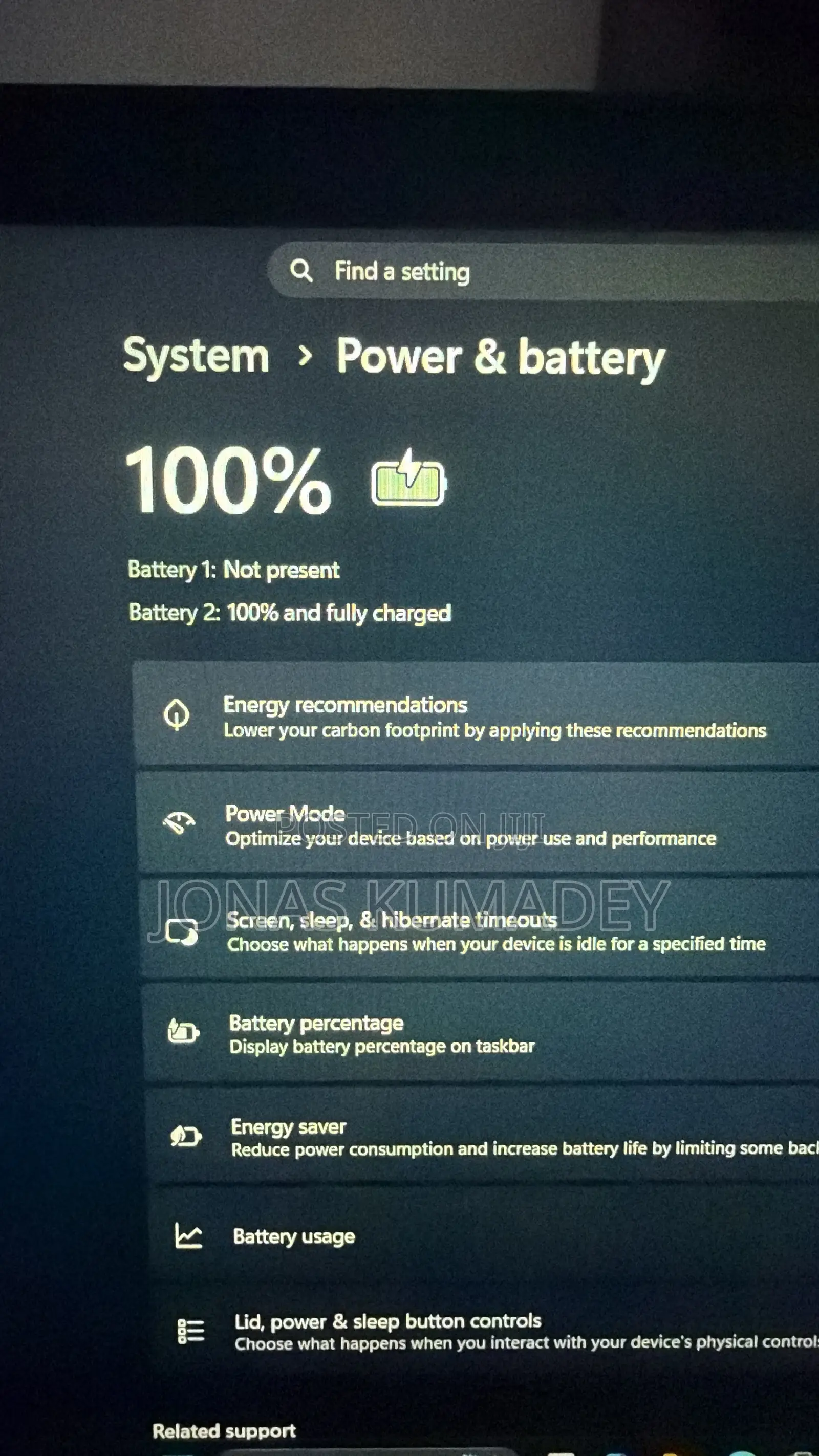 Laptop Lenovo ThinkPad T570 8GB Intel Core i7 SSD 256GB
