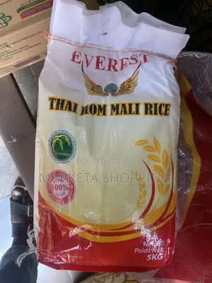 Everest Thai Hom Mali Rice 5kg