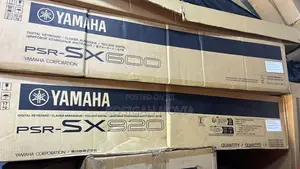Yamaha Keyboard PSR-SX 920