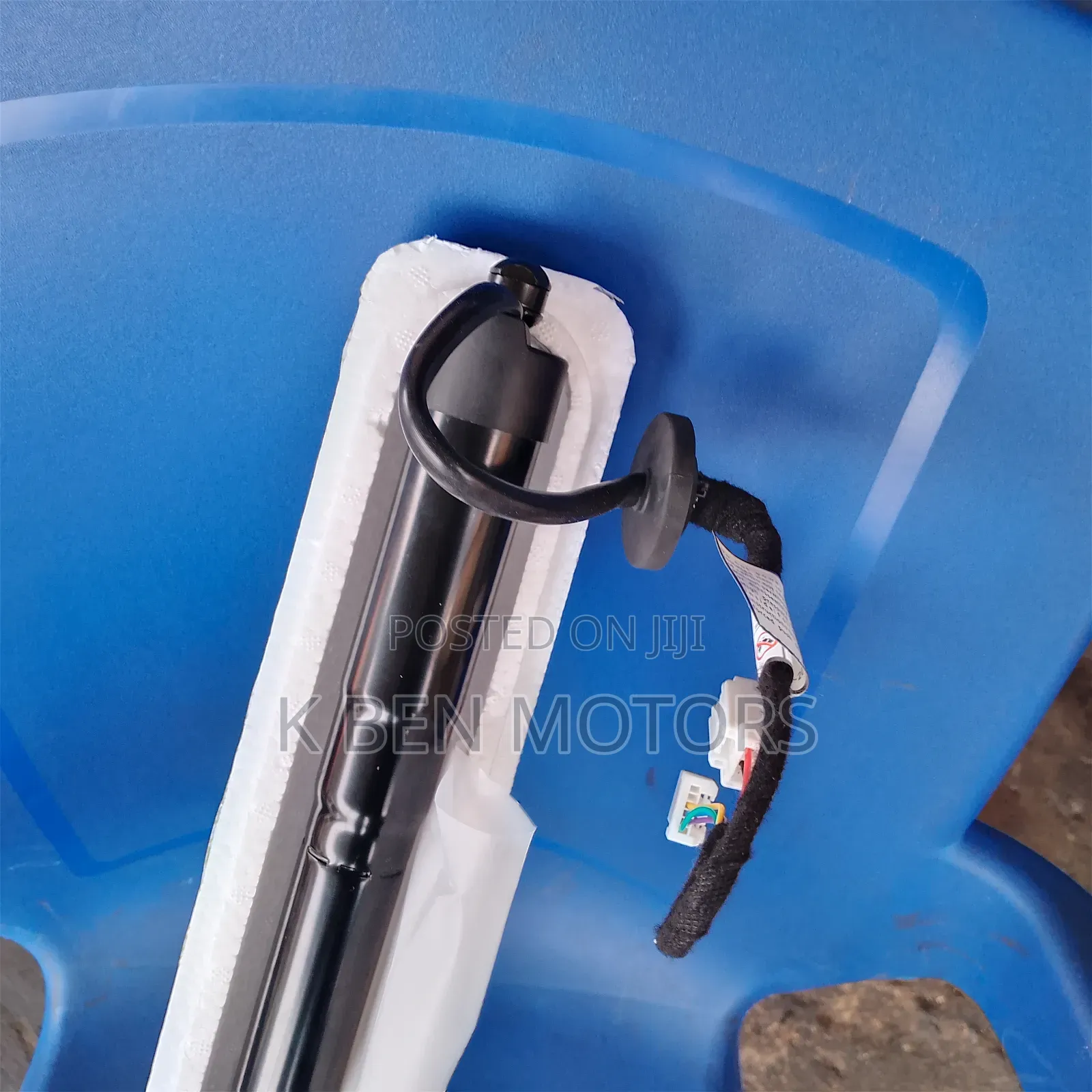 Honda CRV Boots Shock Electronics One