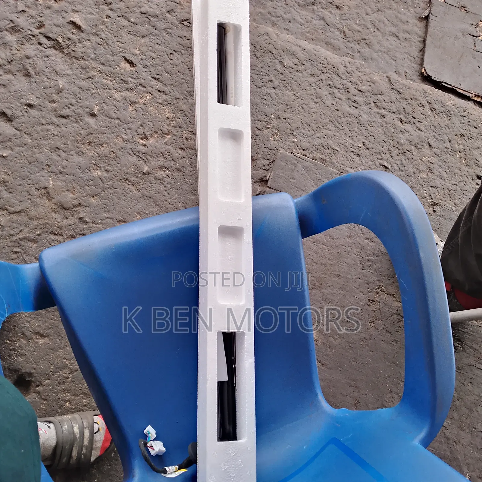 Honda CRV Boots Shock Electronics One