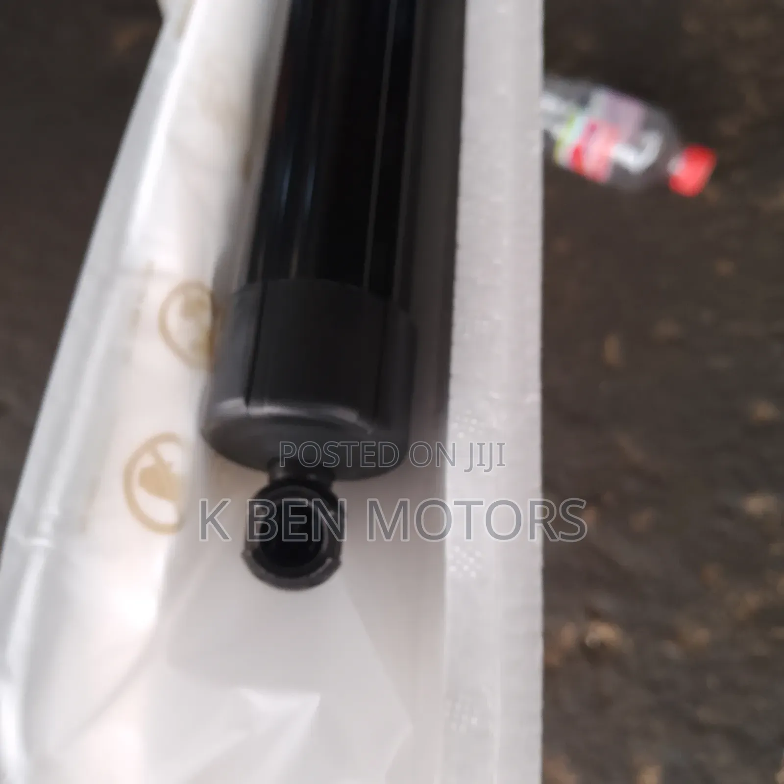 Honda CRV Boots Shock Electronics One