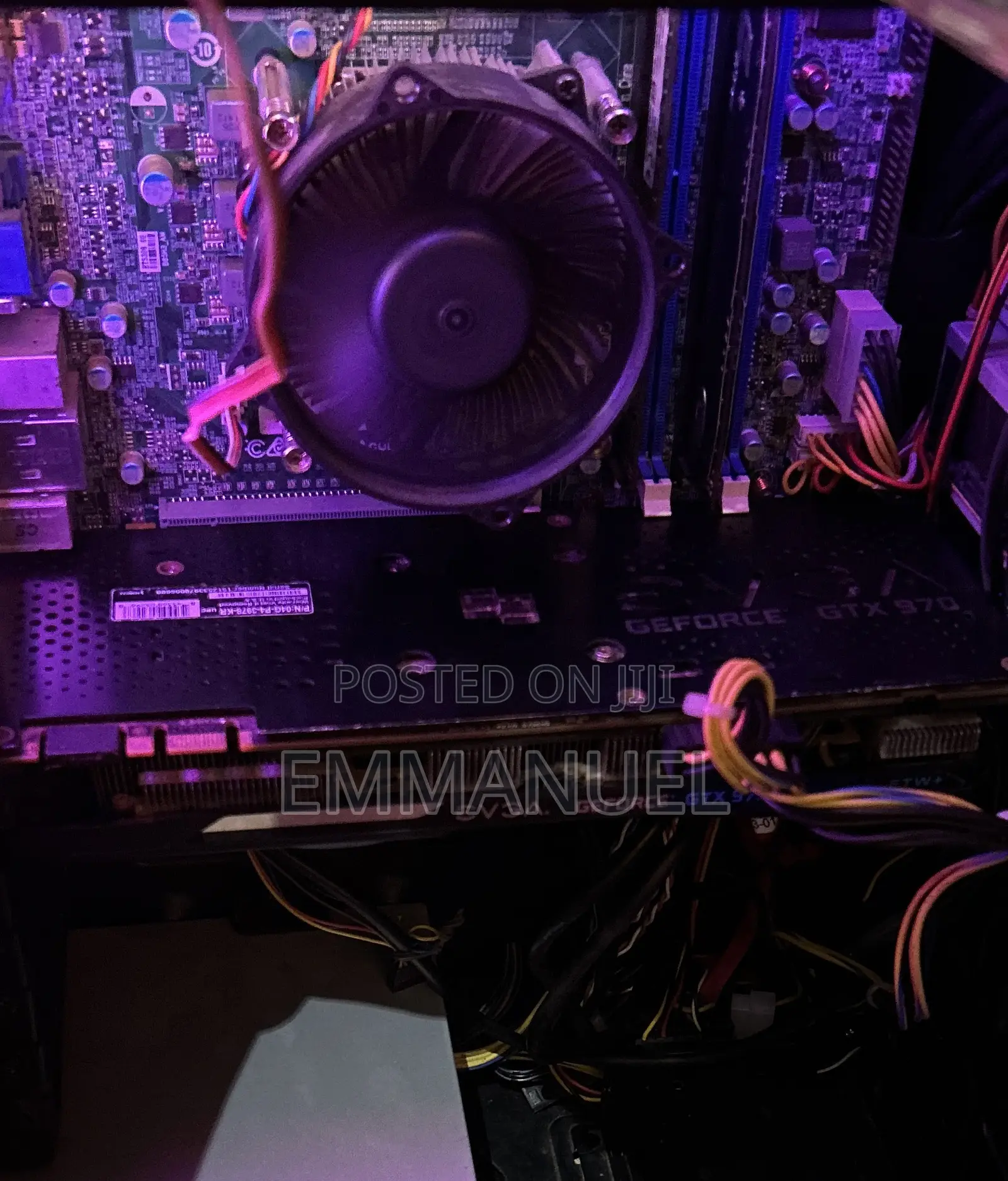 Evga GTX 970 FTW+ Factory Overclock