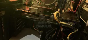 Evga GTX 970 FTW+ Factory Overclock