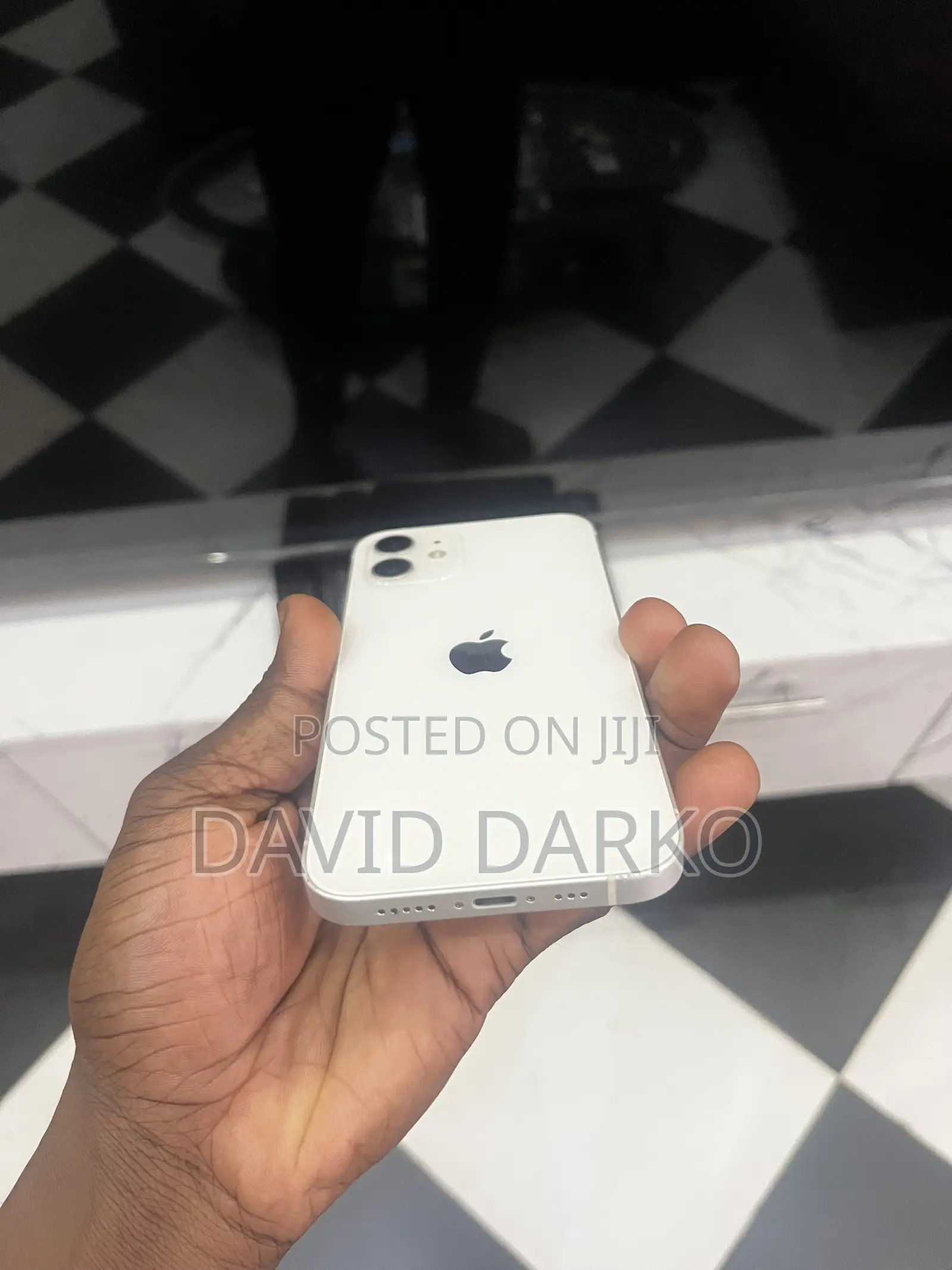 Apple iPhone 12 128 GB Gray