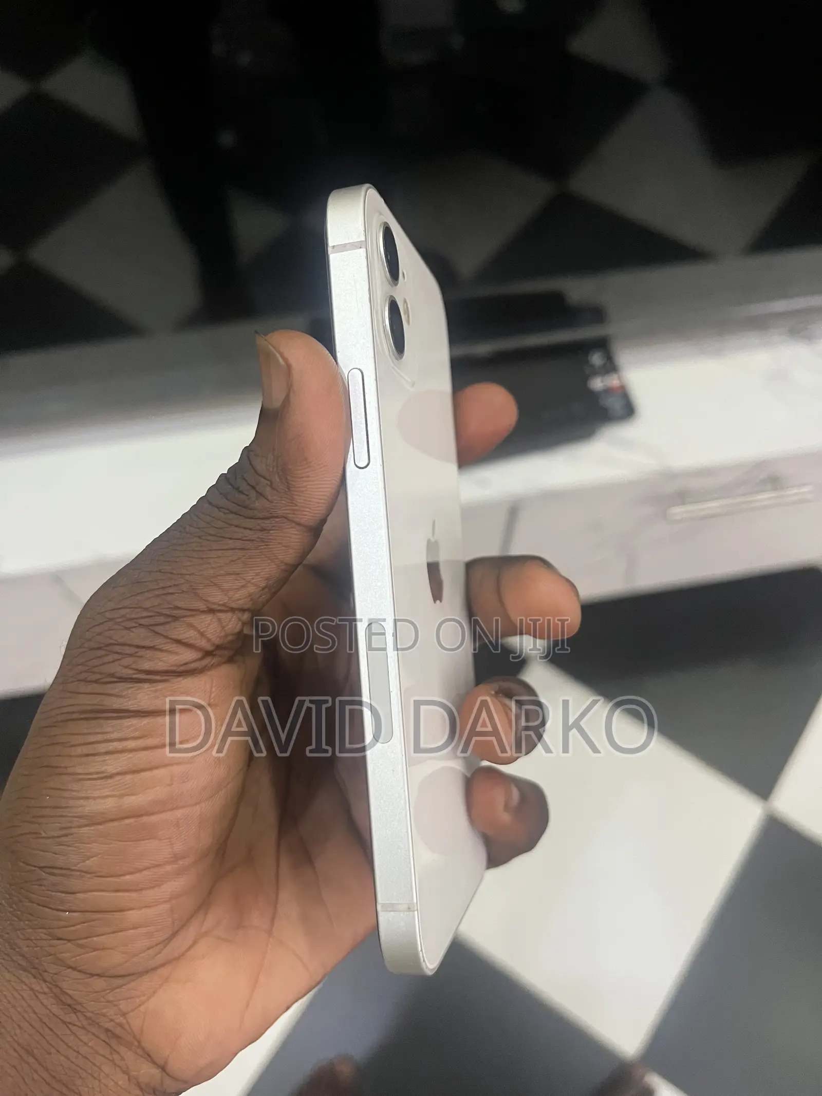 Apple iPhone 12 128 GB Gray