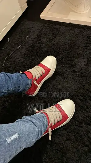 RO Rick Owen’s