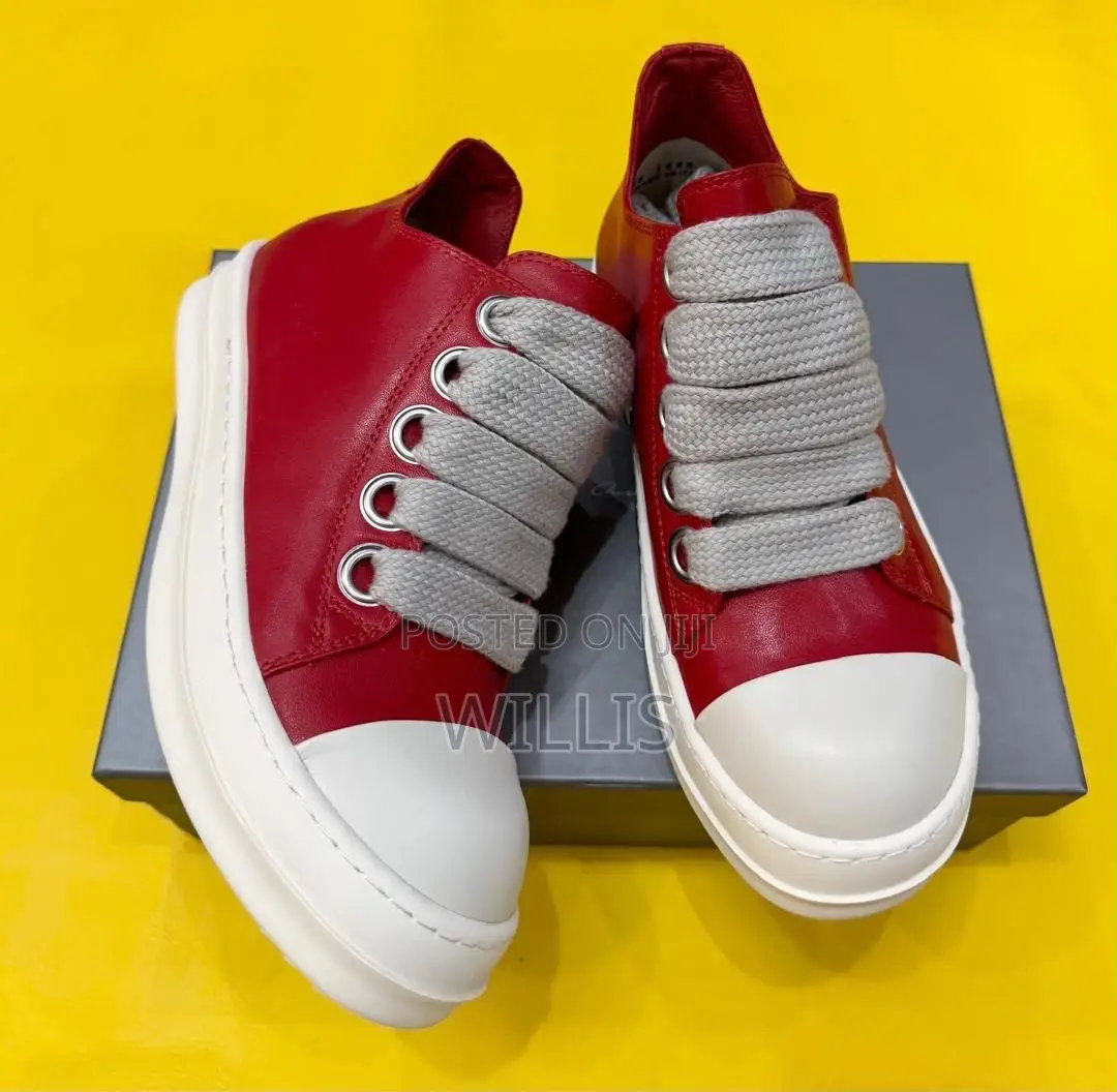 RO Rick Owen’s