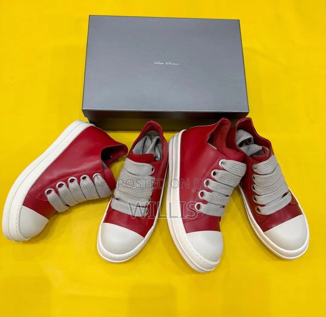 RO Rick Owen’s