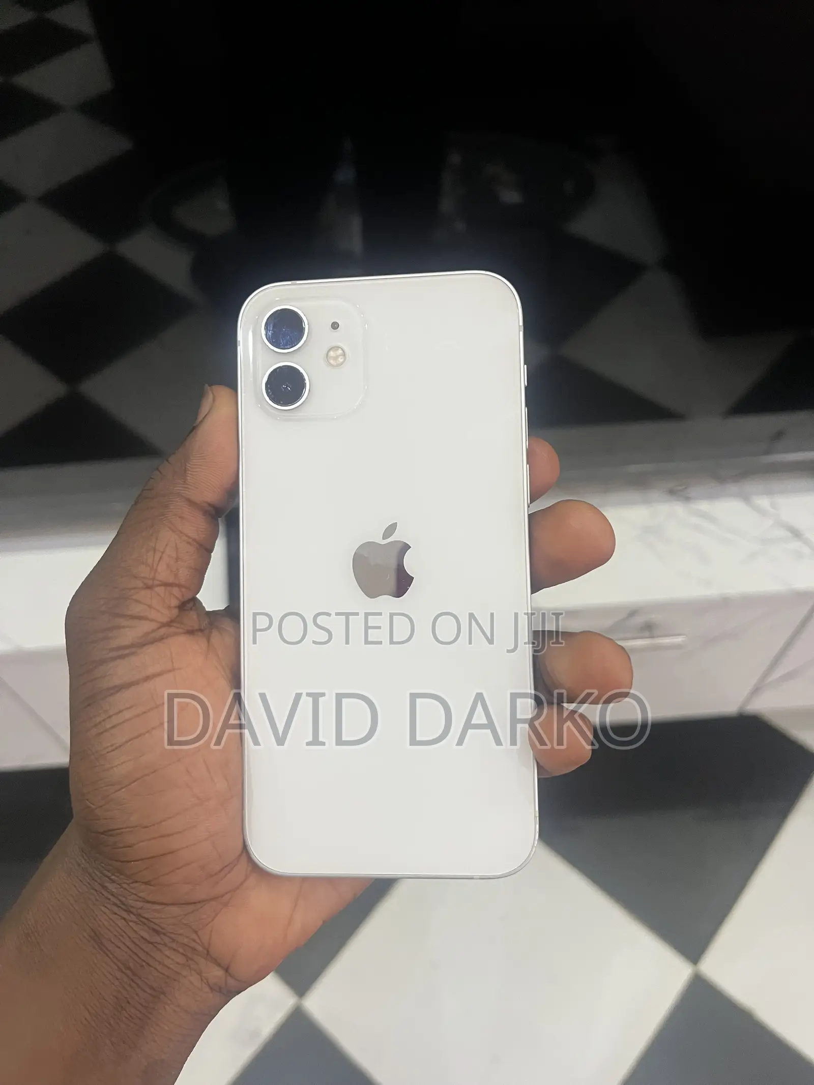 Apple iPhone 12 128 GB Gray