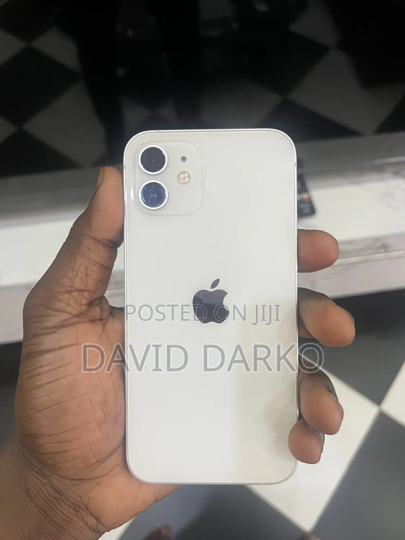 Apple iPhone 12 128 GB Gray