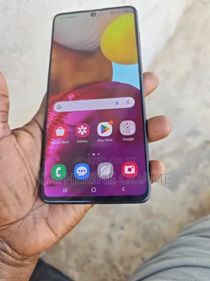 Samsung Galaxy A71 128 GB Blue