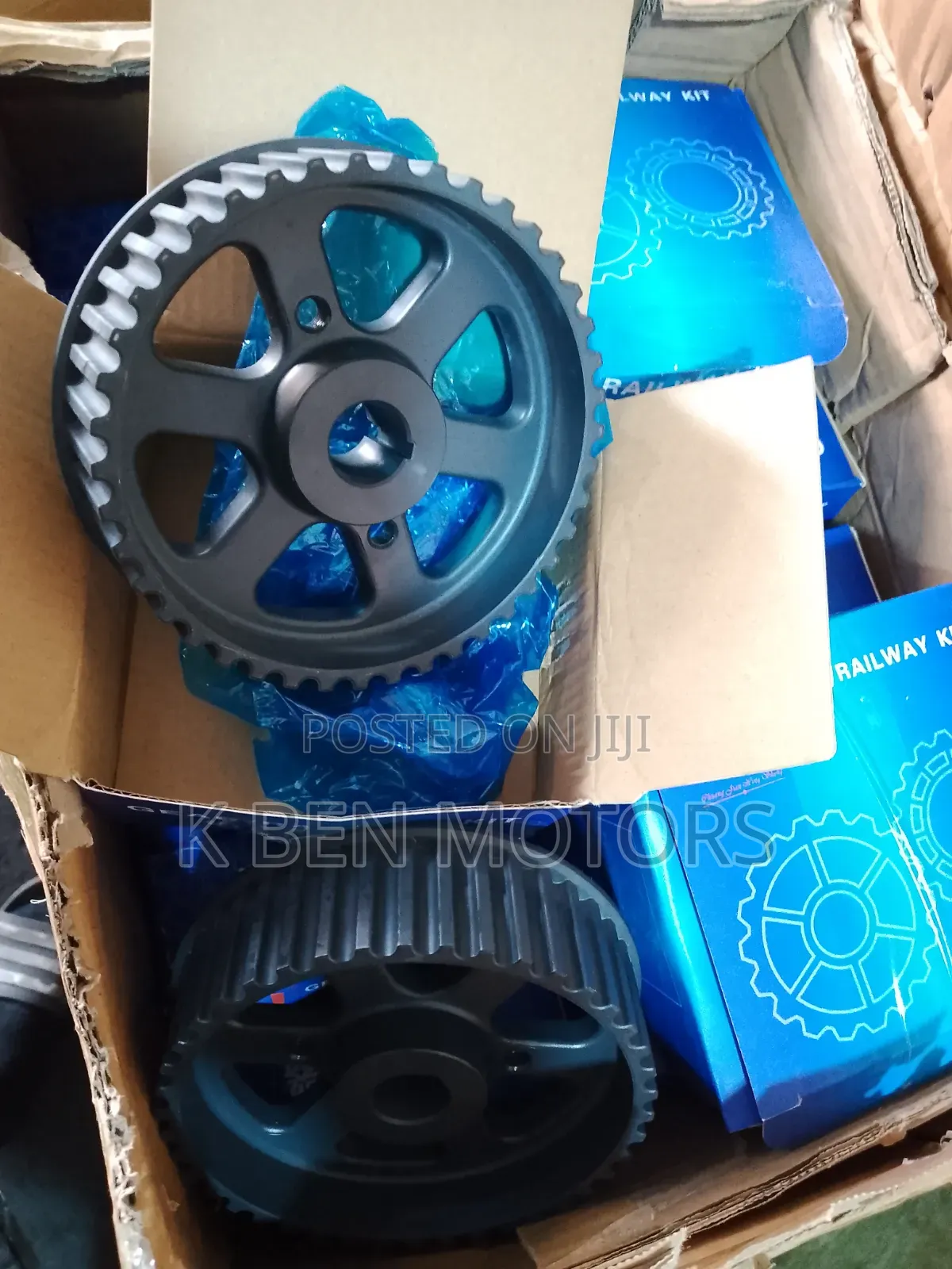 Toyota Hilux or Hiace Pump Gear