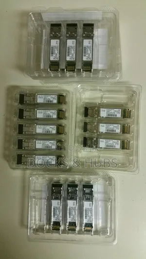 Genuine Cisco 10-2418-01 Ds-SFP-Fc8g-Sw Transceiver Modules 8GB