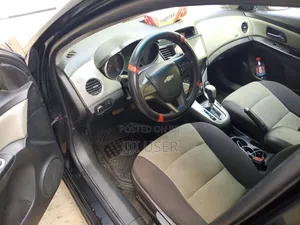 Chevrolet Cruze LS 4dr Sedan (1.8L 4cyl 6M) 2014 Black