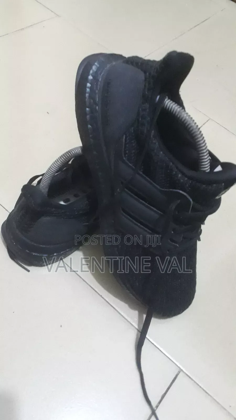 Adidas Ultra Boost Size 42 Black