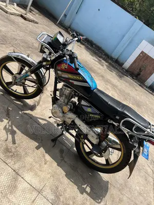 Royal RY125 2025 Blue