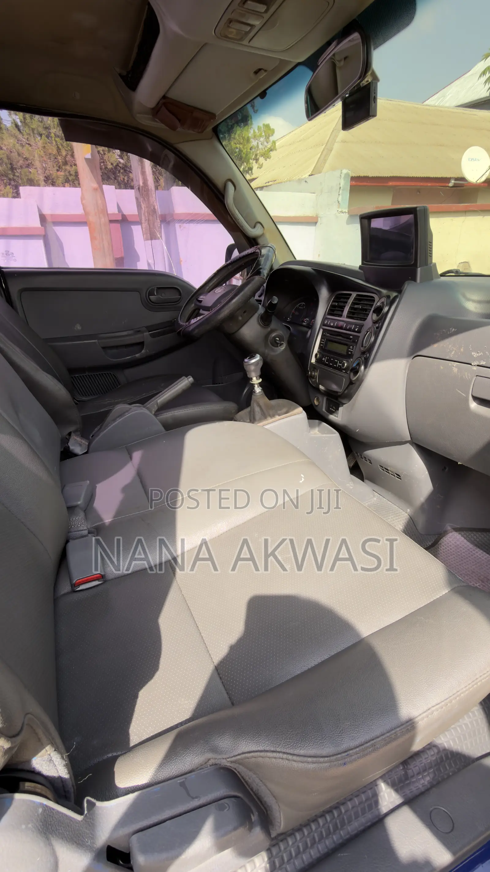 Kia Bongo 1 Ton