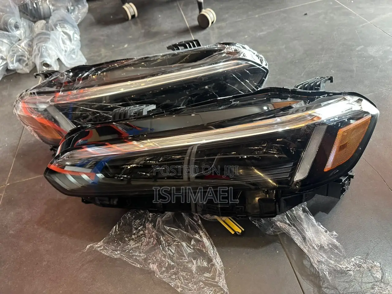 Civic Headlight 2022 2023 2024 2025