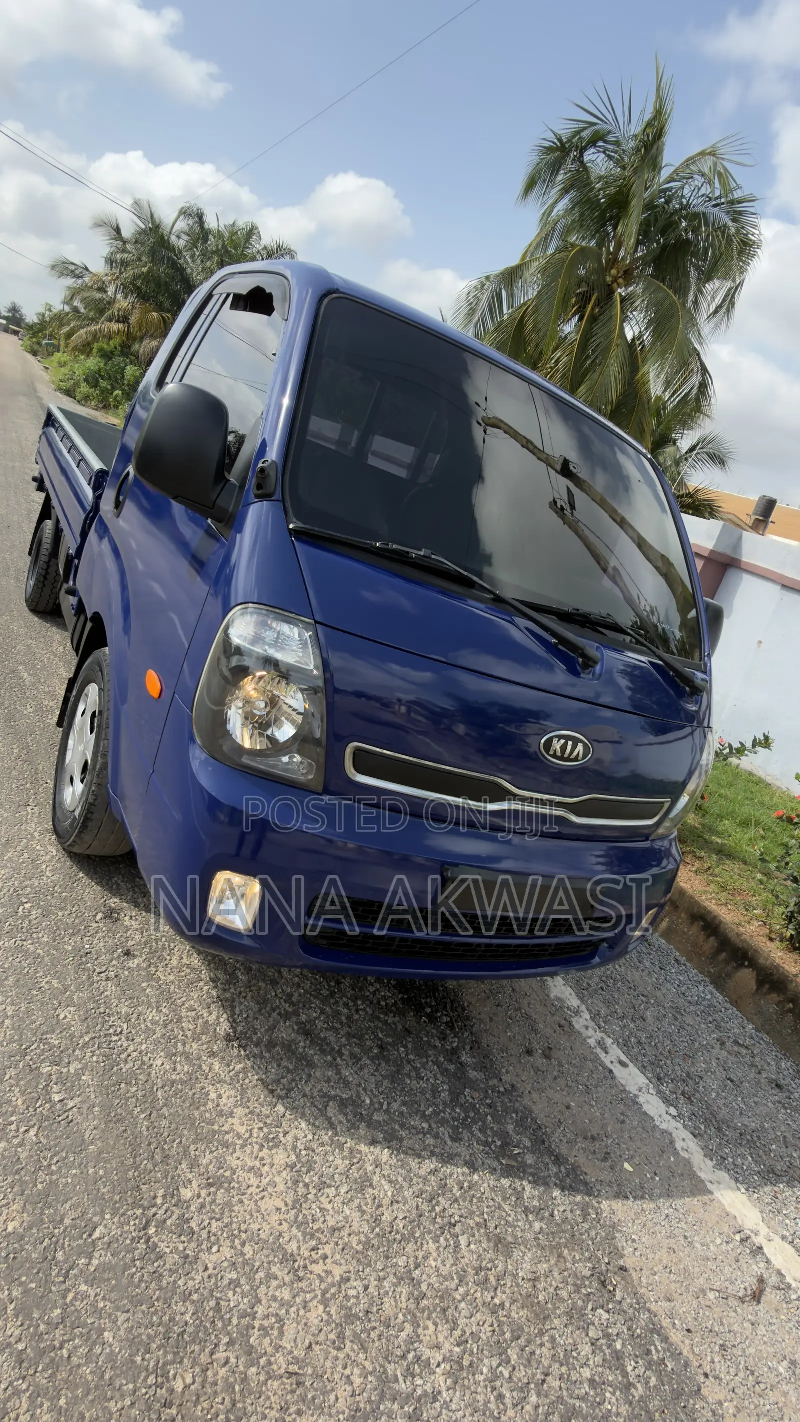 Kia Bongo 1 Ton