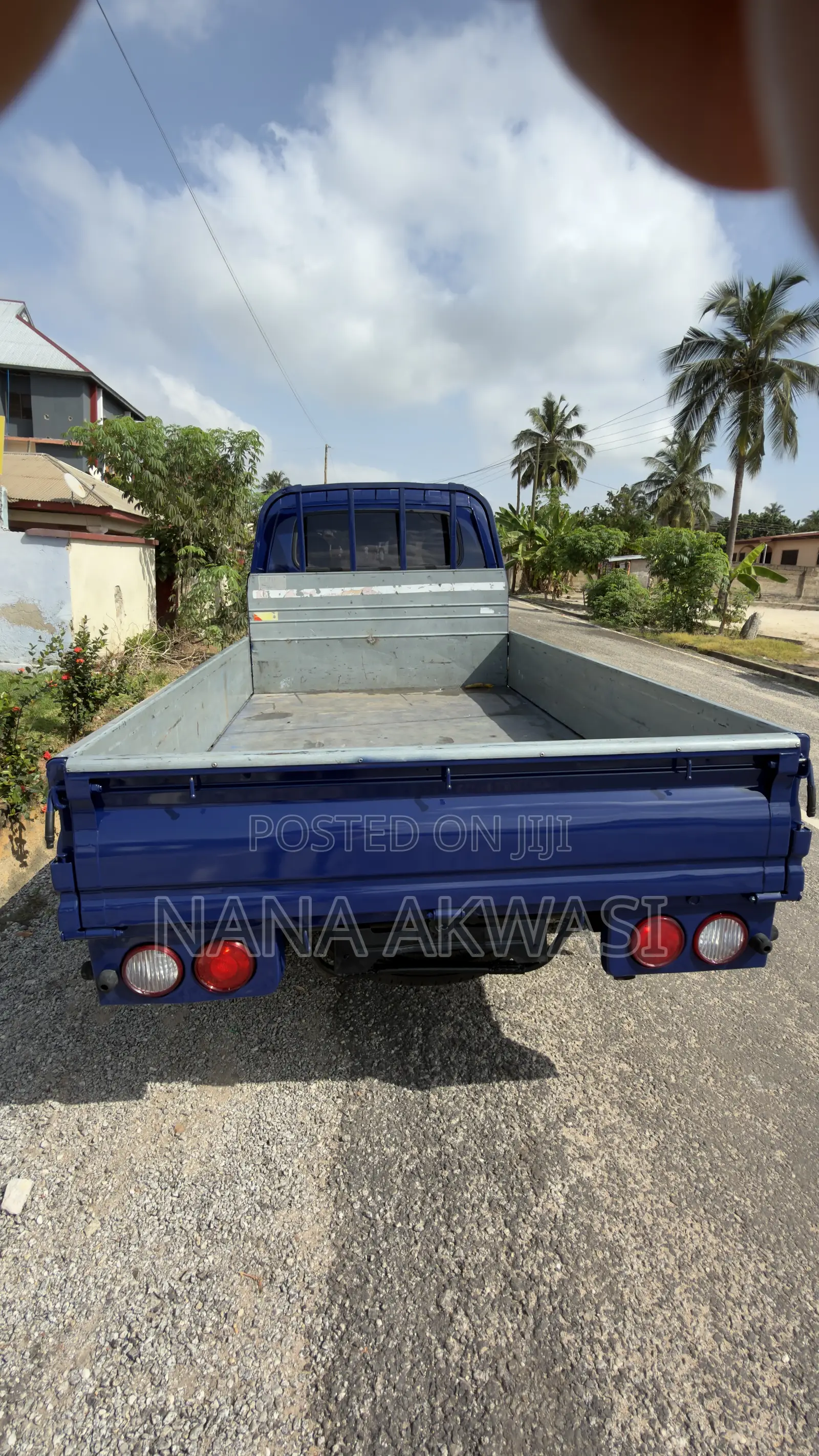 Kia Bongo 1 Ton