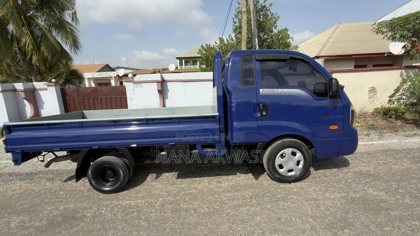 Kia Bongo 1 Ton