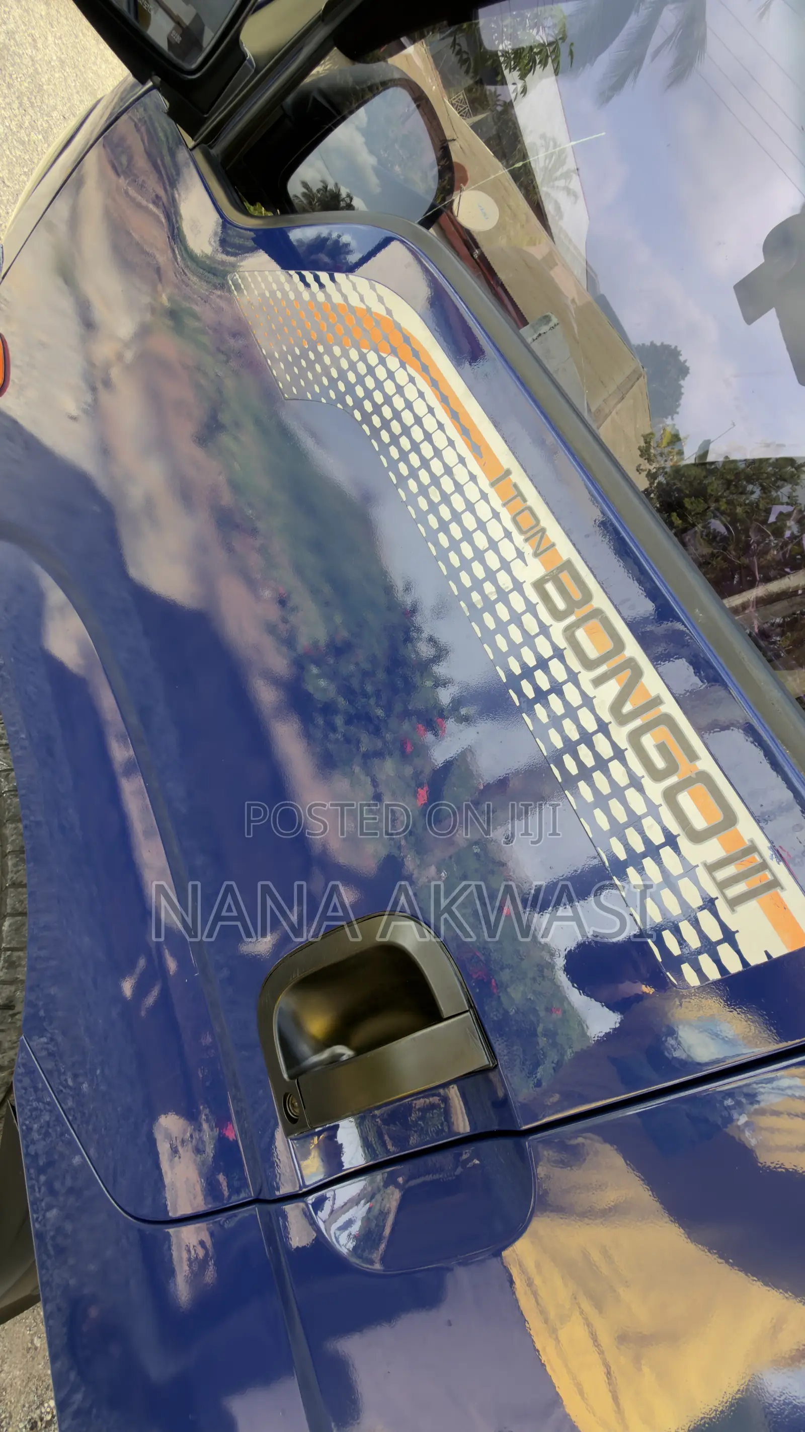 Kia Bongo 1 Ton