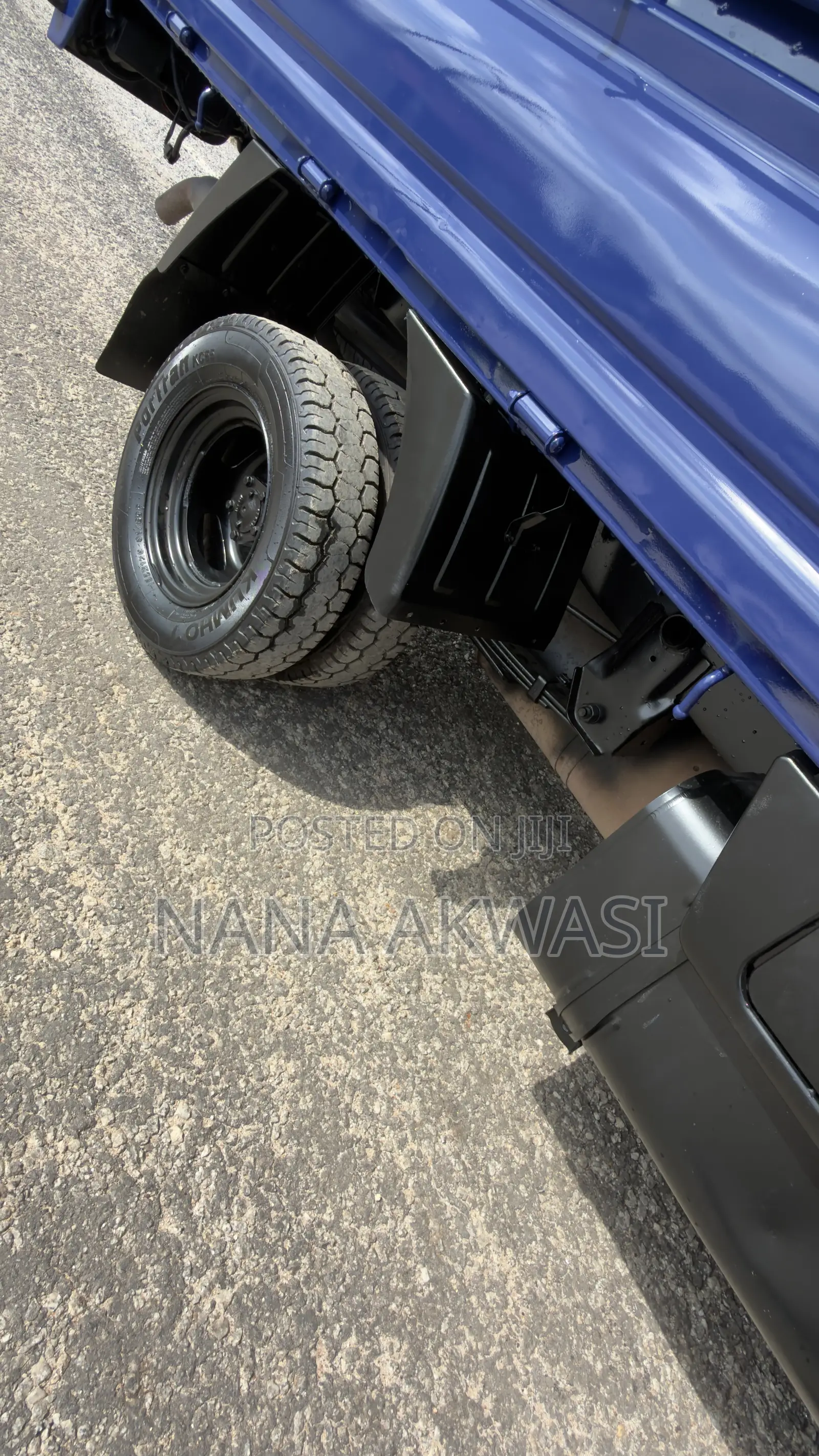 Kia Bongo 1 Ton