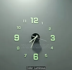 Dyi Decorative Wall Clocks