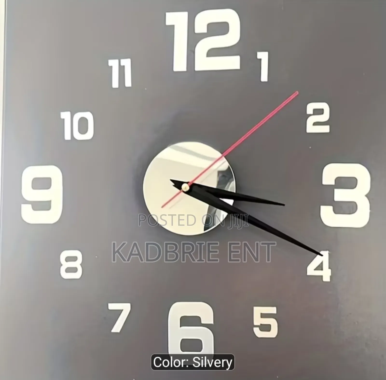Dyi Decorative Wall Clocks
