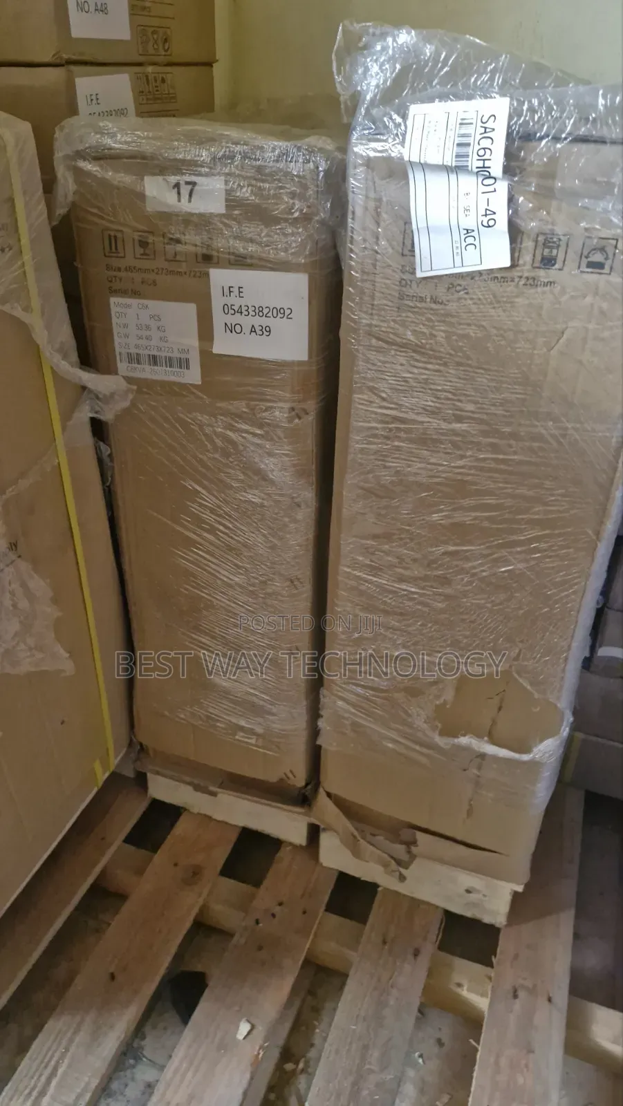 6kv Ups Digital