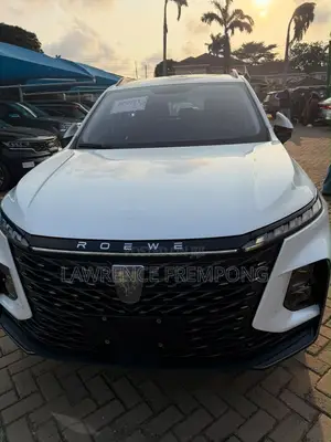 Roewe RX5 Comfort 2023 White