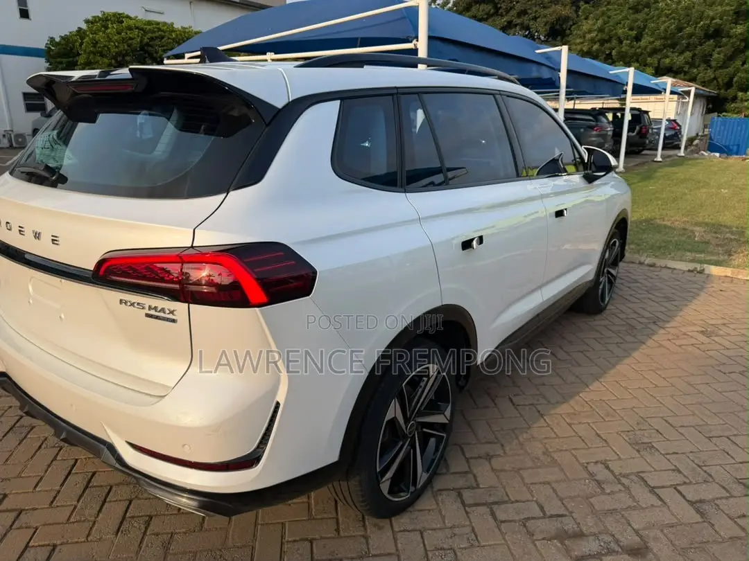 Roewe RX5 Comfort 2023 White