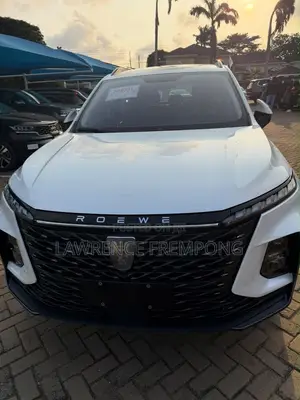Roewe RX5 Comfort 2023 White