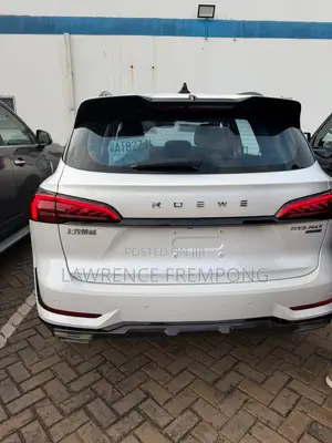 Roewe RX5 Comfort 2023 White