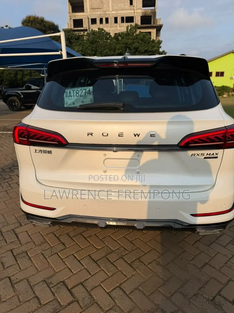 Roewe RX5 Comfort 2023 White