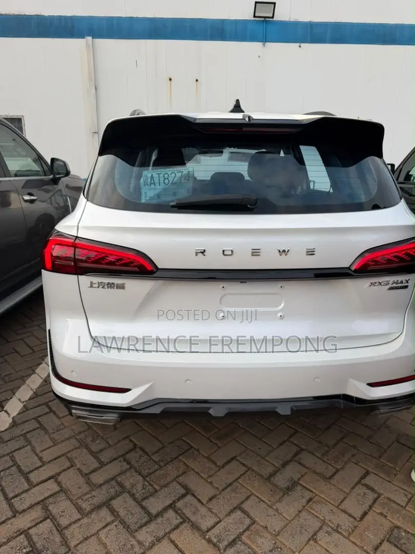 Roewe RX5 Comfort 2023 White