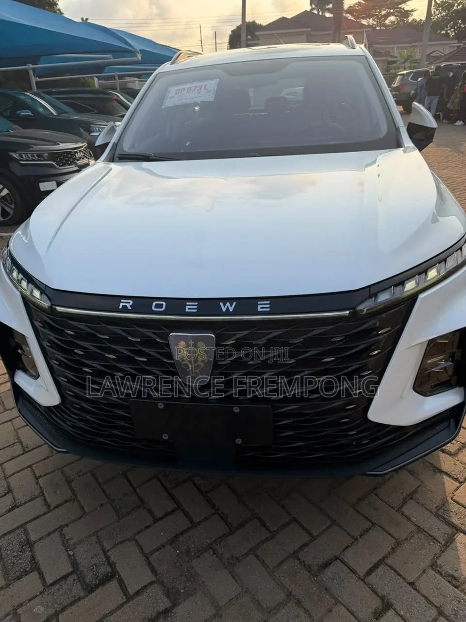 Roewe RX5 Comfort 2023 White